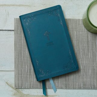 NRSV Catholic Edition Gift Bible Photo