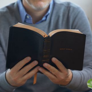 NRSVCE Personal Size Reference Bible Photo