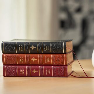 NABRE XL Catholic Edition Photo1