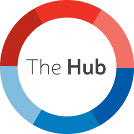 TheHub-Logo-275x275 The Hub logo